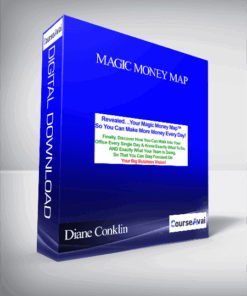 Diane Conklin - Magic Money Map