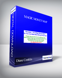 Diane Conklin - Magic Money Map