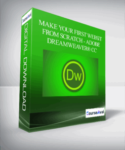 Make Your First Website From Scratch - Adobe Dreamweaver® CC