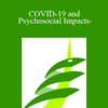 Mandilin Hudson - COVID-19 and Psychosocial Impacts-