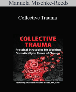 Manuela Mischke-Reeds - Collective Trauma: Practical Strategies for Working Somatically in Times of Change