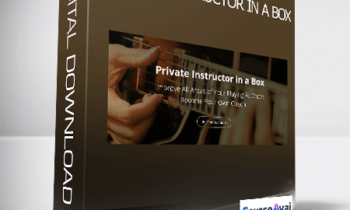 Marc-Andre Seguin - Private Instructor in a Box