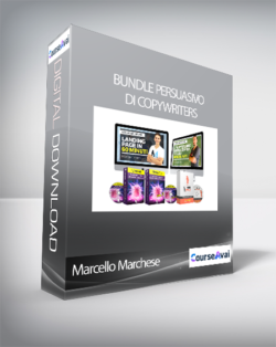 Marcello Marchese - Bundle Persuasivo di Copywriters (Bundle Persuasivo di Copywriters (Marcello Marchese))