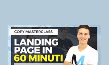 Marcello Marchese - Landing Page in 60 Minuti