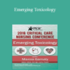 Marcia Gamaly - Emerging Toxicology