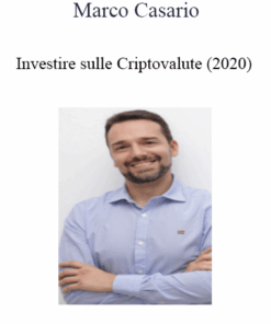 Marco Casario - Investire sulle Criptovalute (2020)