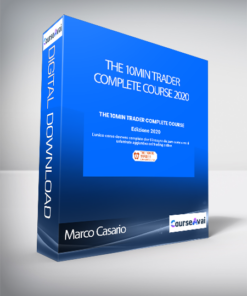 Marco Casario - The 10Min Trader Complete Course 2020 (The 10Min Trader Complete Course di Marco Casario (Edizione 2020))
