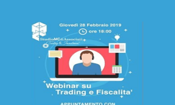 Marco D'Andrea - Trading E Fiscalità
