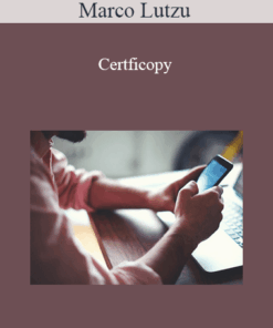 Marco Lutzu - Certficopy