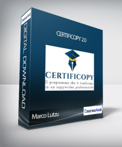 Marco Lutzu - Certificopy 2.0 (Certificopy 2.0 di Marco Lutzu)