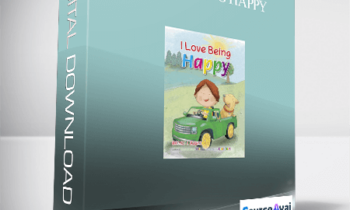 Margaret Braunack - I Love Being Happy