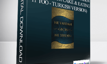 Margaret Braunack - Ne Yardan Gecin Ne Serden (Having Your Cake & Eating it Too - Turkish Version)
