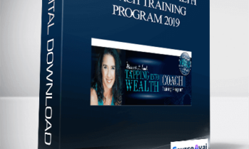 Margaret Lynch – Tapping Into Wealth Coach Training Program 2019