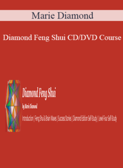 Marie Diamond - Diamond Feng Shui CD/DVD Course