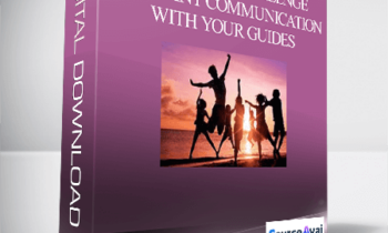 Marilyn Alauria - The 28-Day Challenge - Constant Communication with your Guides