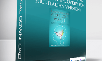 Marilyn Bradford - La Giusta Riabilitazione Per Te (Right Recovery for You - Italian Version)