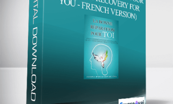 Marilyn Bradford - La bonne réparation pour toi (Right Recovery for You - French Version)