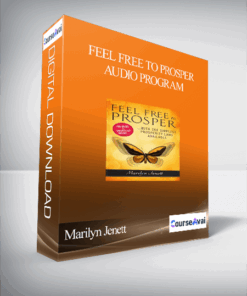 Marilyn Jenett - Feel Free to Prosper Audio Program
