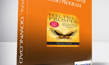 Marilyn Jenett - Feel Free to Prosper Audio Program