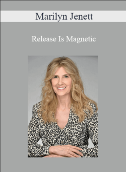 Marilyn Jenett - Release Is Magnetic