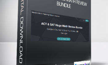 Mario DiBartolomeo - ACT & SAT Huge Math Review Bundle
