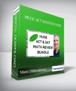 Mario DiBartolomeo - Huge ACT Math Review