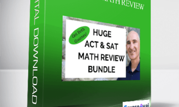 Mario DiBartolomeo - Huge ACT Math Review