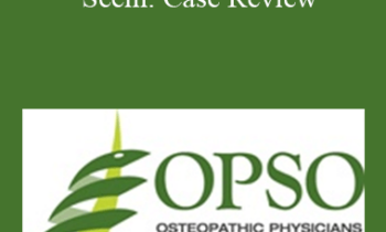 Mark Baldwin - Things That are Not as They Seem: Case Review