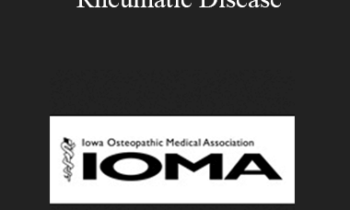 Mark Burdt - Case-Based Approach to Rheumatic Disease