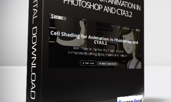 Mark - Cell Shading for Animation in Photoshop and CTA3.2