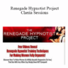 Mark Cunningham - Renegade Hypnotist Project - Cheria Sessions