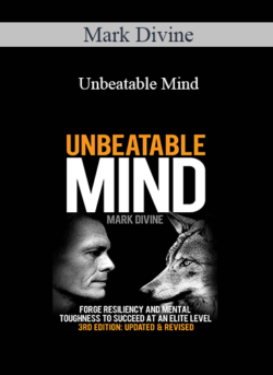 Mark Divine - Unbeatable Mind