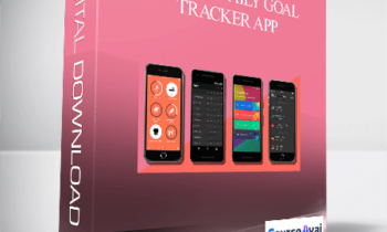 Mark Lassoff - Build a Daily Goal Tracker App