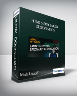 Mark Lassoff - HTML5 Specialist Designation