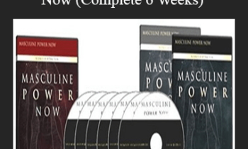 Mark Manson – Masculine Power Now (Complete 6 Weeks)