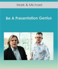 Mark & Michael - Be A Presentation Genius