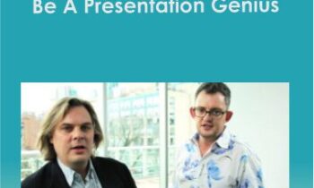 Mark & Michael - Be A Presentation Genius