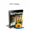 Mark Rose - HAV Trading