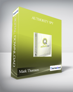 Mark Thomson - Authority SPY