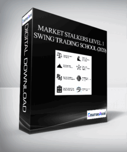 Market Stalkers Level 1 - Swing trading school (2020)