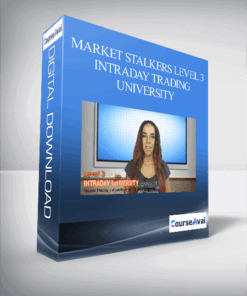 Market Stalkers Level 3 - Intraday Trading University