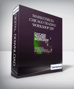 Marketdelta - Chicago Trading Workshop 2017