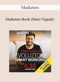 Marketers - Marketers Book (Dario Vignali)