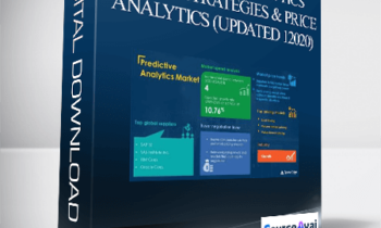 Marketing Analytics Pricing Strategies and Price Analytics (Updated 12020)