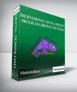 Marketstalkers - Professional Development Program (BRONZE Bundle)