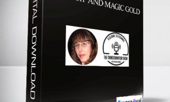 Marlenea Johnson - Mystery and Magic GOLD