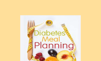 Marlisa Brown - Diabetes Meal Planning