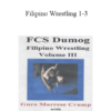 Marrese Crump - Filipino Wrestling 1-3