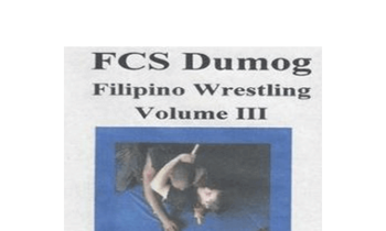 Marrese Crump - Filipino Wrestling 1-3
