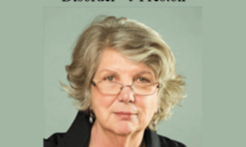 Marsha Linehan - Borderline Personality Disorder - J Preston